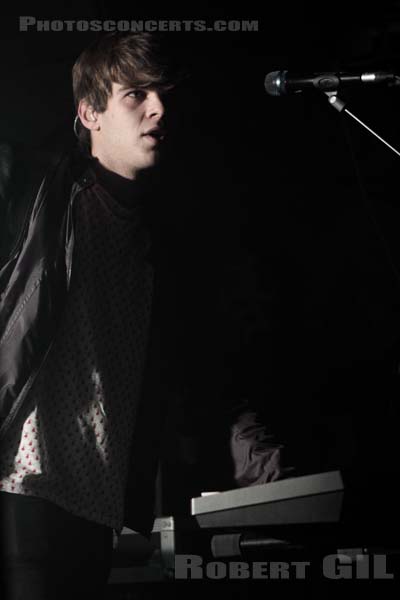 KLAXONS - 2010-06-15 - PARIS - Nouveau Casino - 